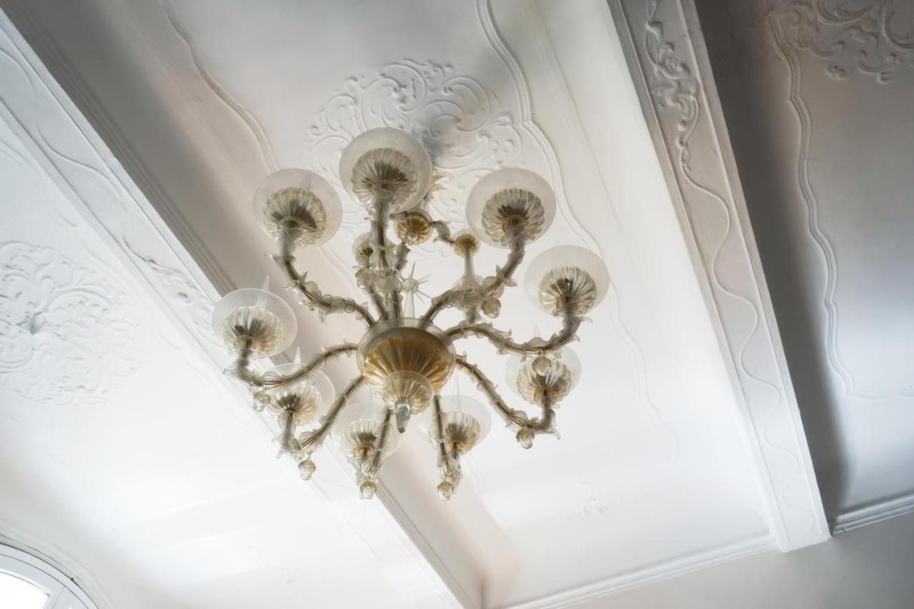 Hotel Particulier Le 28 Aix-en-Provence Bagian luar foto