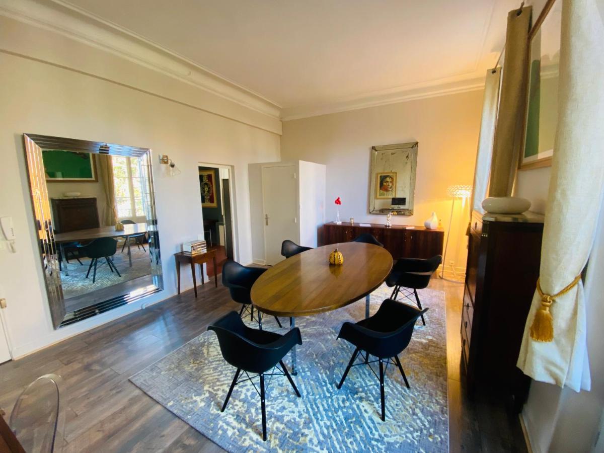 Hotel Particulier Le 28 Aix-en-Provence Bagian luar foto