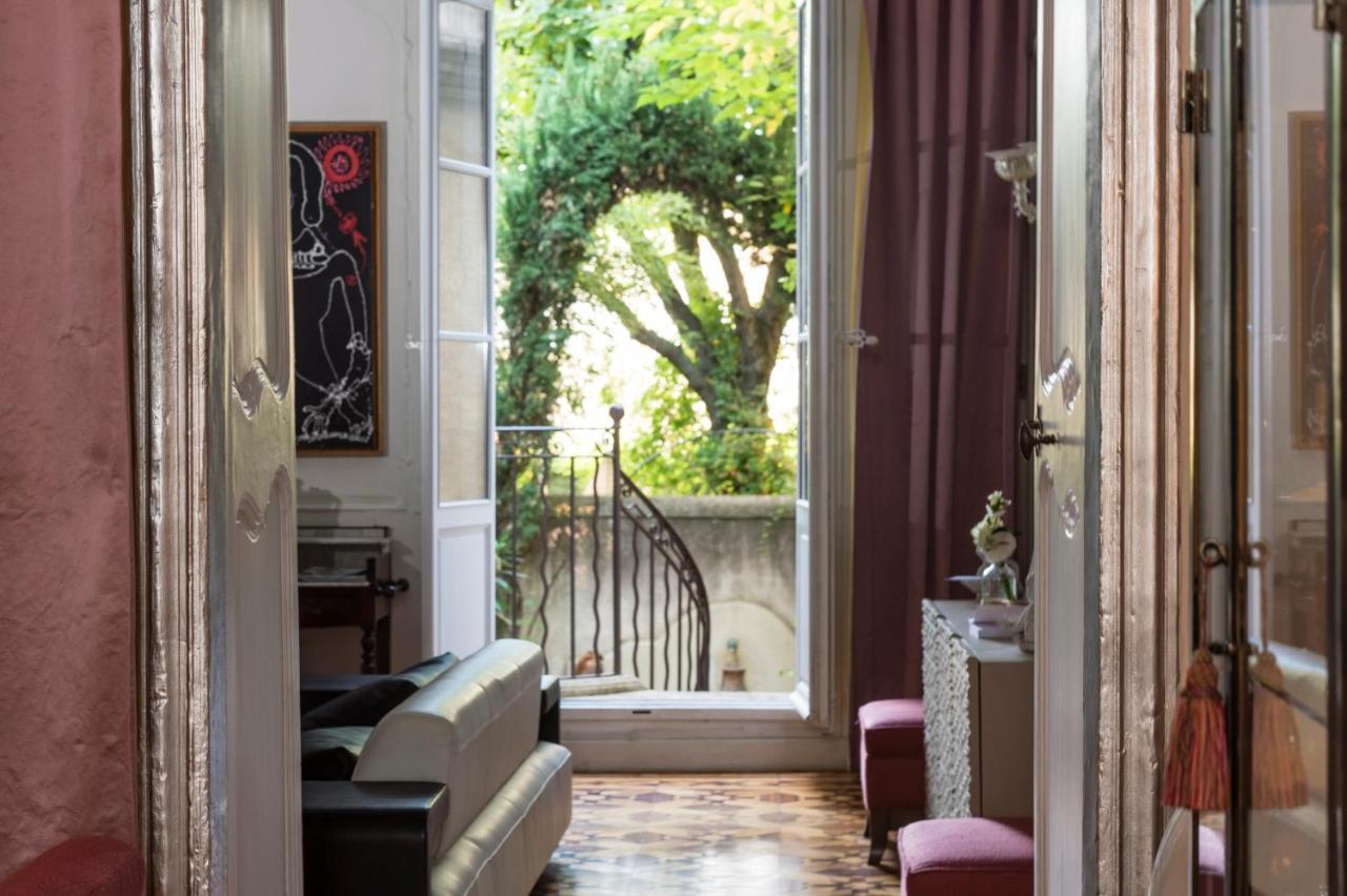 Hotel Particulier Le 28 Aix-en-Provence Bagian luar foto