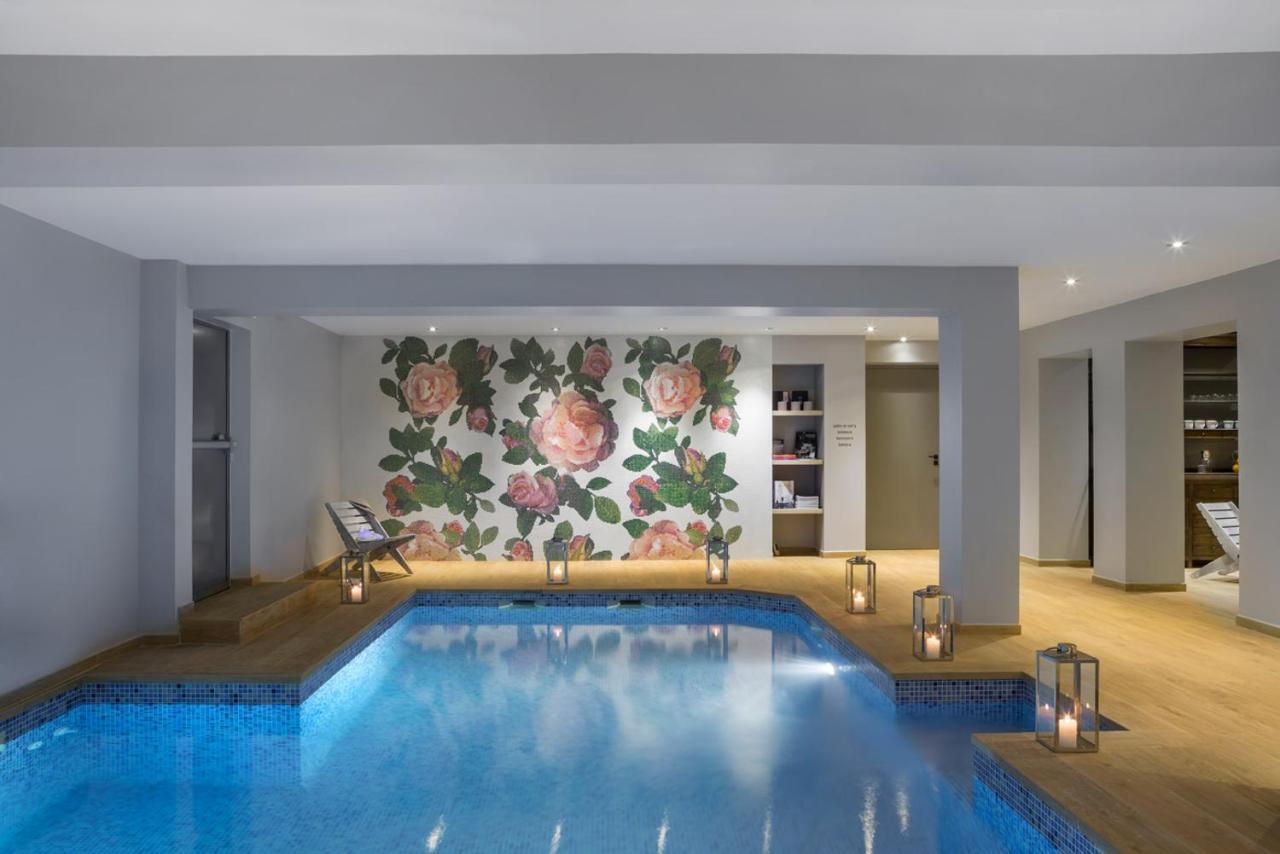 Hotel Particulier Le 28 Aix-en-Provence Bagian luar foto