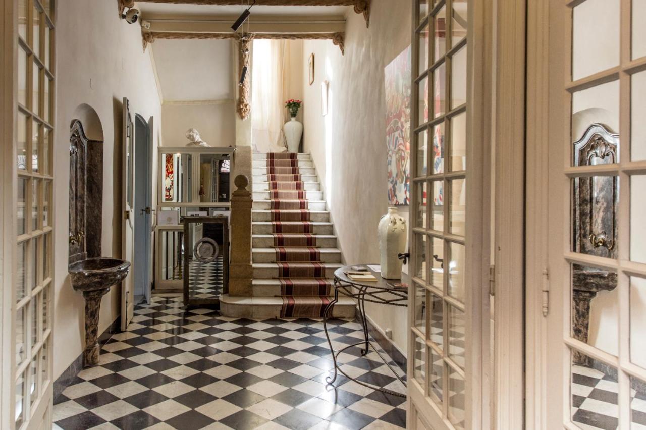 Hotel Particulier Le 28 Aix-en-Provence Bagian luar foto