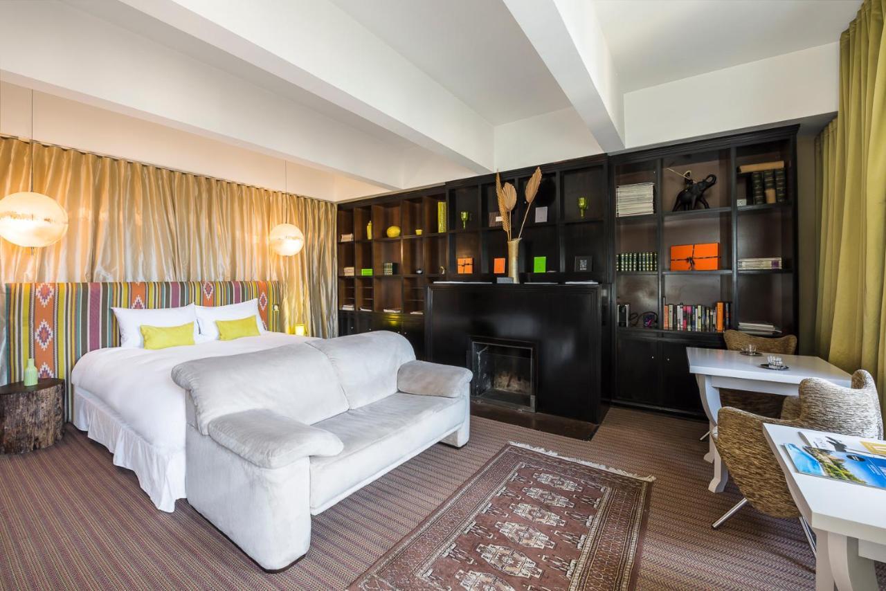 Hotel Particulier Le 28 Aix-en-Provence Bagian luar foto