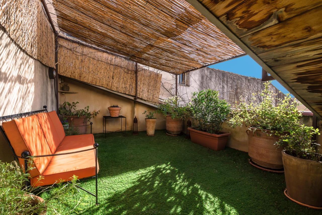 Hotel Particulier Le 28 Aix-en-Provence Bagian luar foto